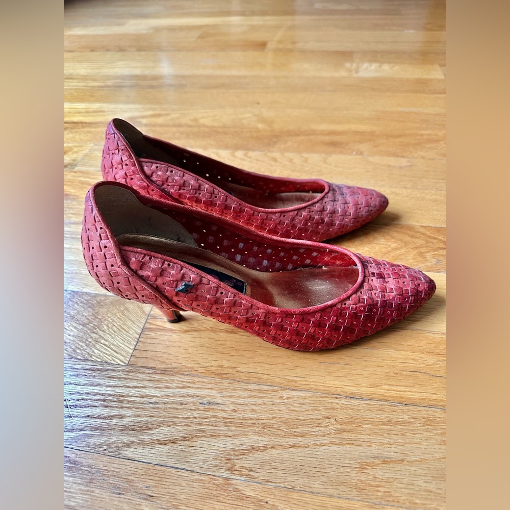 Zoe Kitten Heels